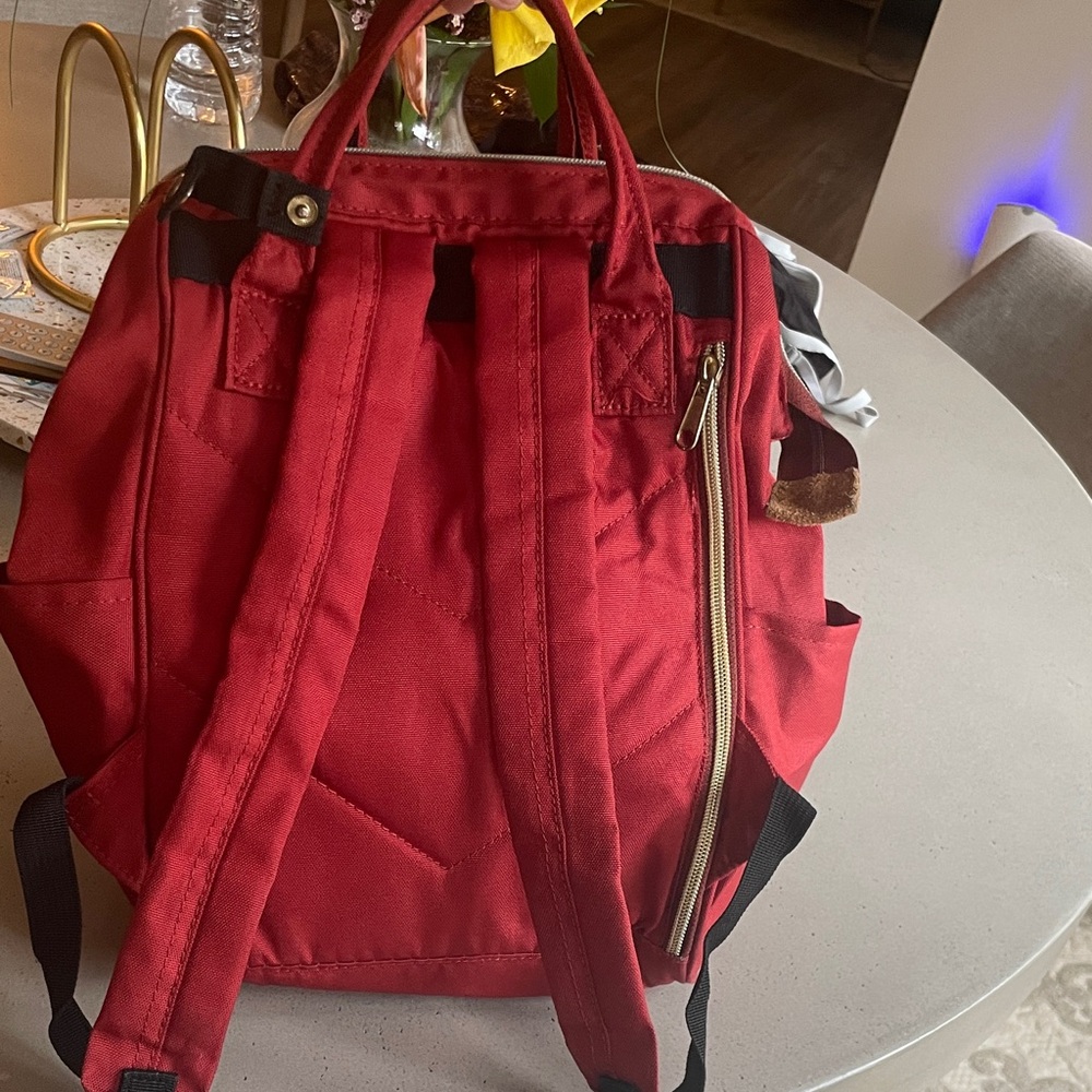 Anello Red Backpack - image 2